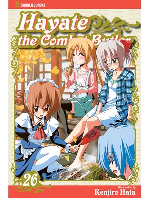 Hayate the Combat Butler, Volume 26 - ebook